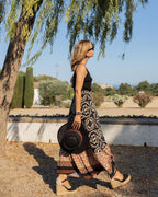 Solea™ | Jupe Longue Bohème