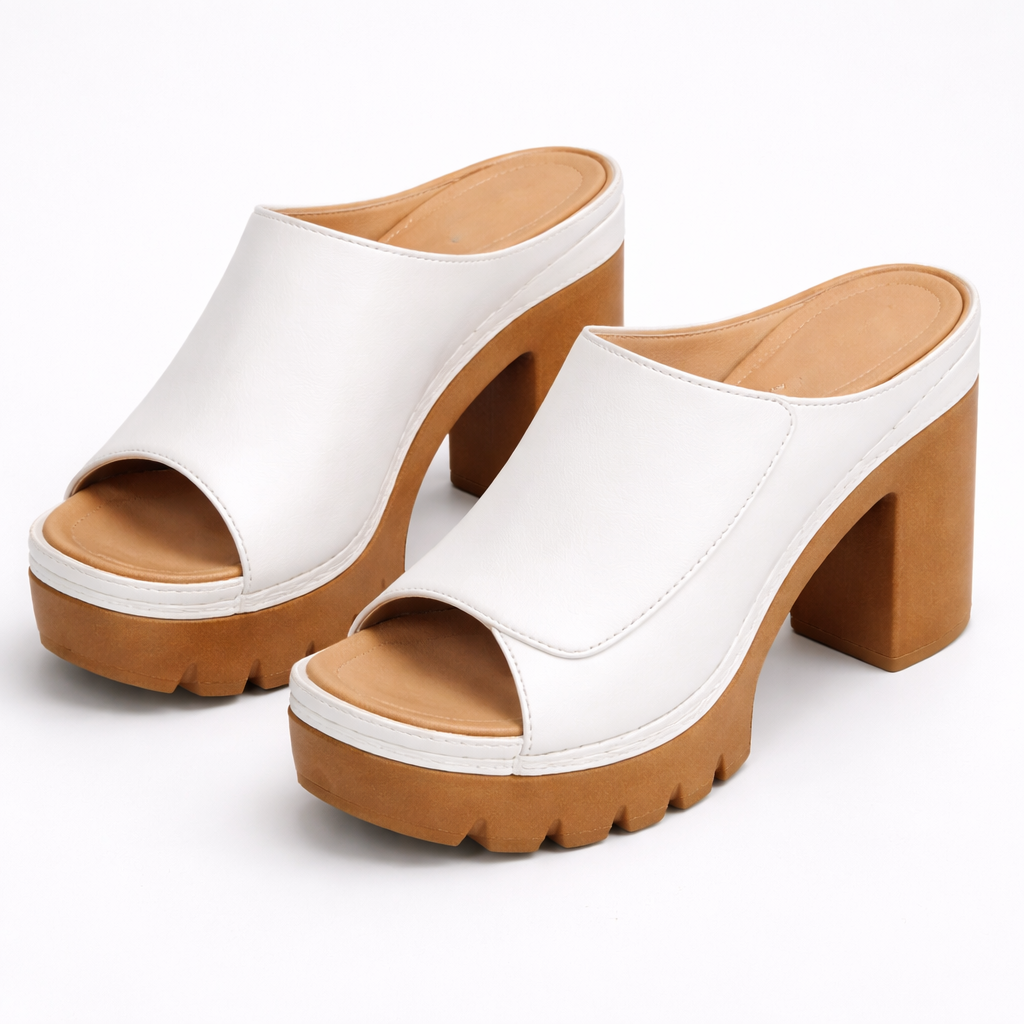 Mizella™ | Talons Compensés