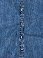 Hélène™ | Robe en denim rétro