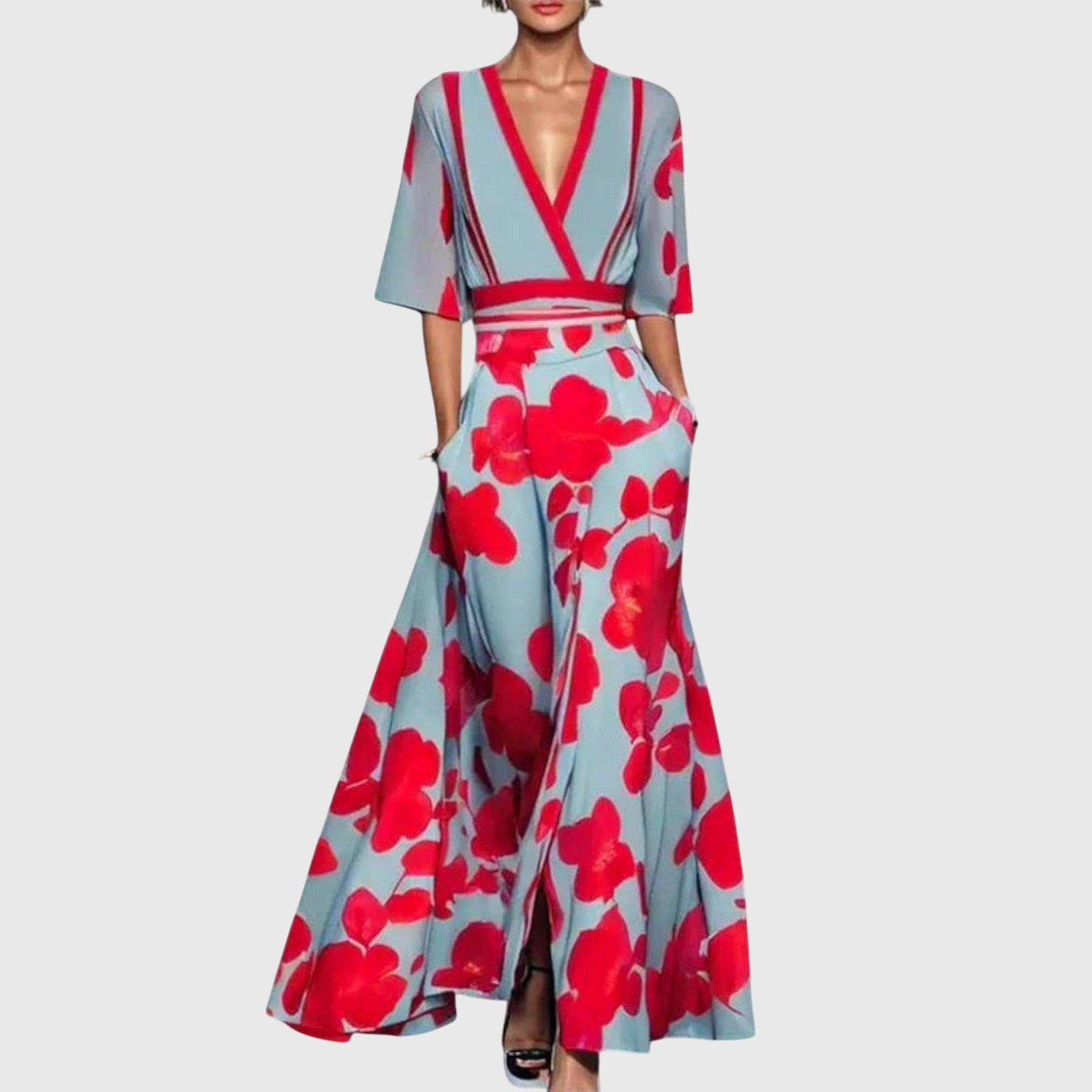 Denise™ | Robe Élégante