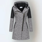 Valeria | Manteau d'Hiver Luxueux et Chaud