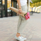 Elaire | PANTALON DROIT QUOTIDIEN POUR FEMMES