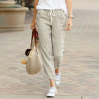 Elaire | PANTALON DROIT QUOTIDIEN POUR FEMMES