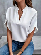 Fabienne™ | Blouse Légère et Élégante
