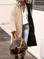 Delphine™ | Manteau Long Confortable 2-en-1
