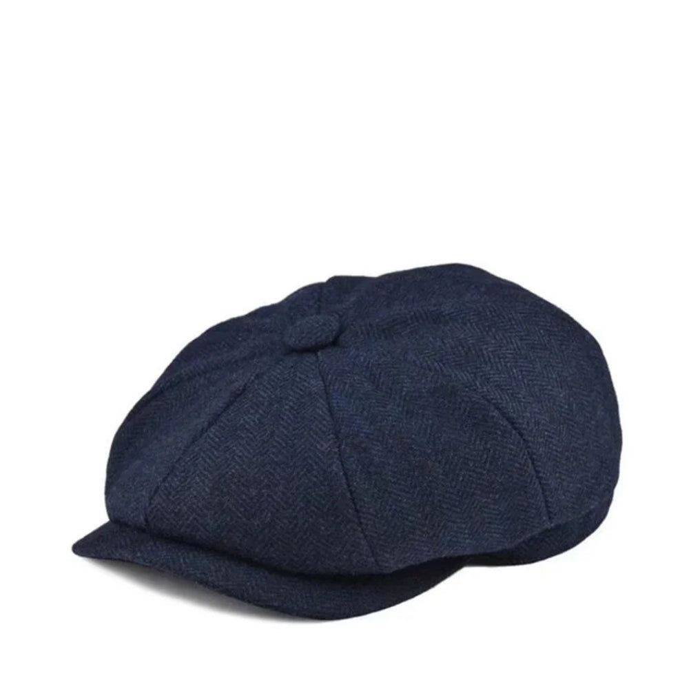 Louis | Casquette Hiver Élégante et Chaude
