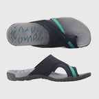 Blythe - Sandales Orthopédiques Confort