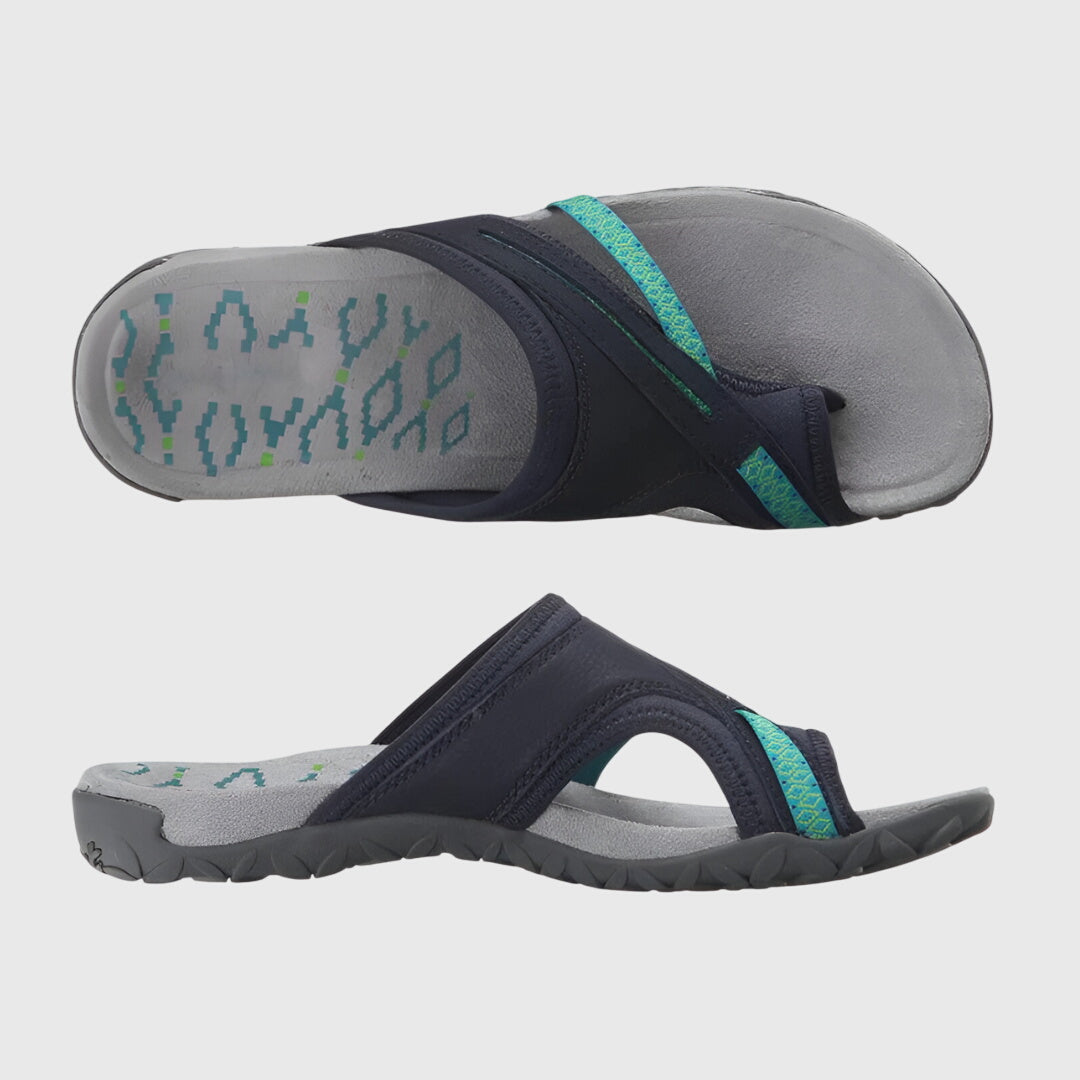 Blythe - Sandales Orthopédiques Confort