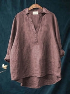 Andrea | Blouse élégante d’été