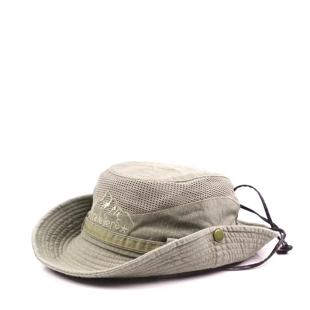Maxime | Chapeau Outdoor Respirant