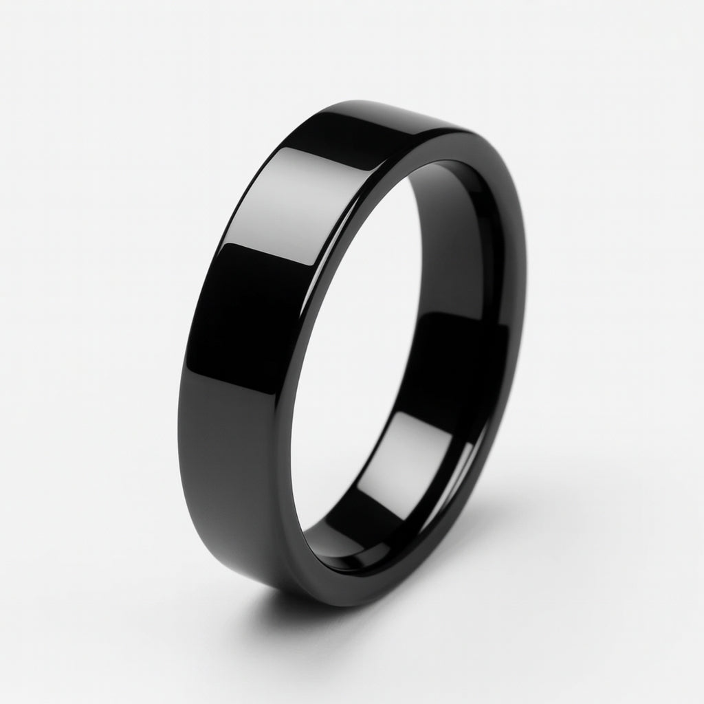 Intensa Ring™ | Hematite
