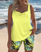 Luna® – Ensemble tankini coloré
