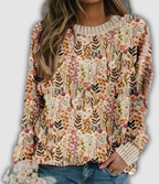 Larissa - Sweat-shirt Doux