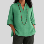 Nicia | Blouse d'été légère et confortable