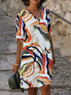 Camille | Robe d'été légère