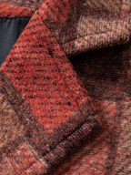 Marc | Gilet en tweed à motif chevrons pour hommes