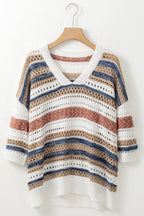 Anouk™ | T-shirt Tricoté Confortable