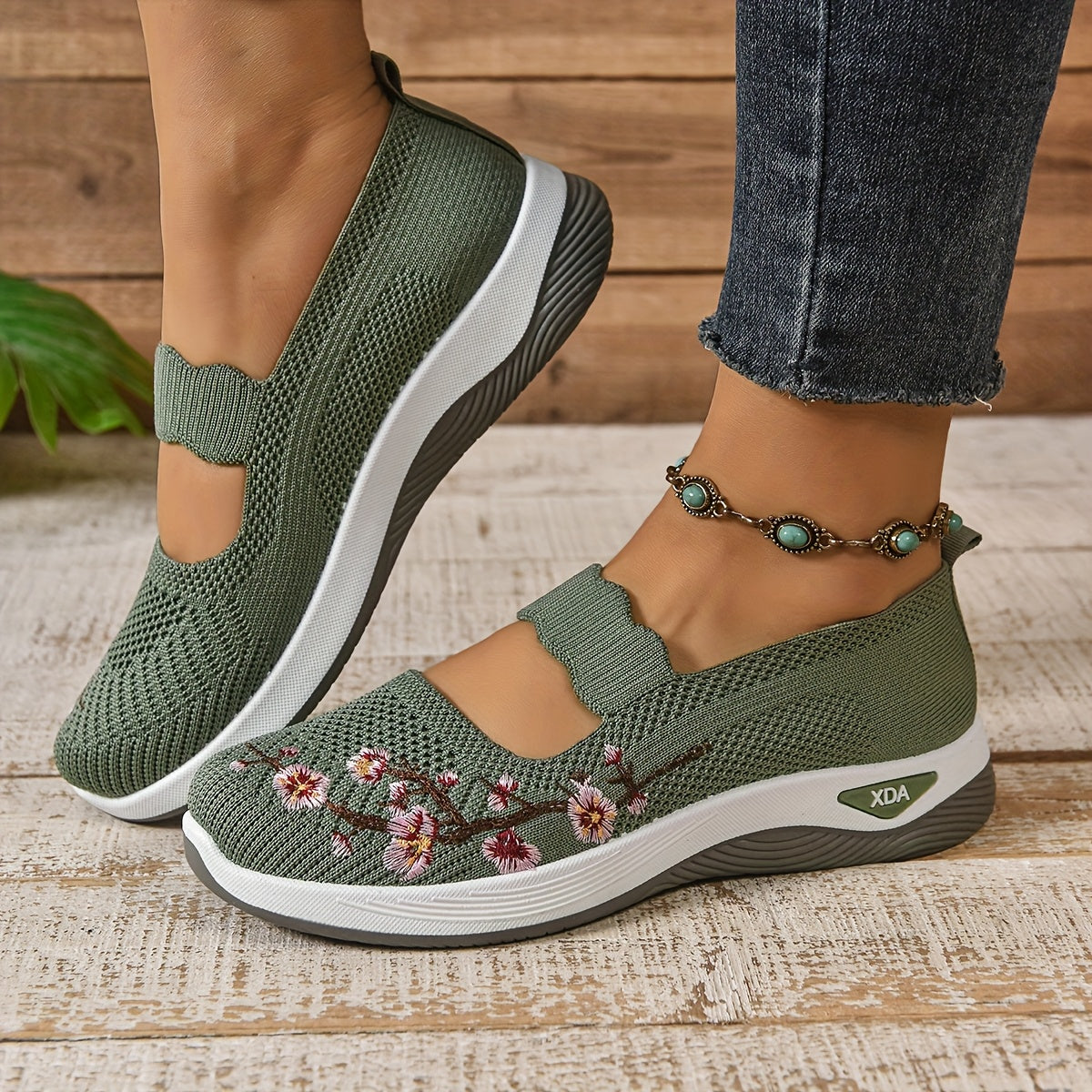 Elonie™  | Chaussures Confort Ergonomique