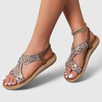 Carina - Sandales Orthopédiques Confort