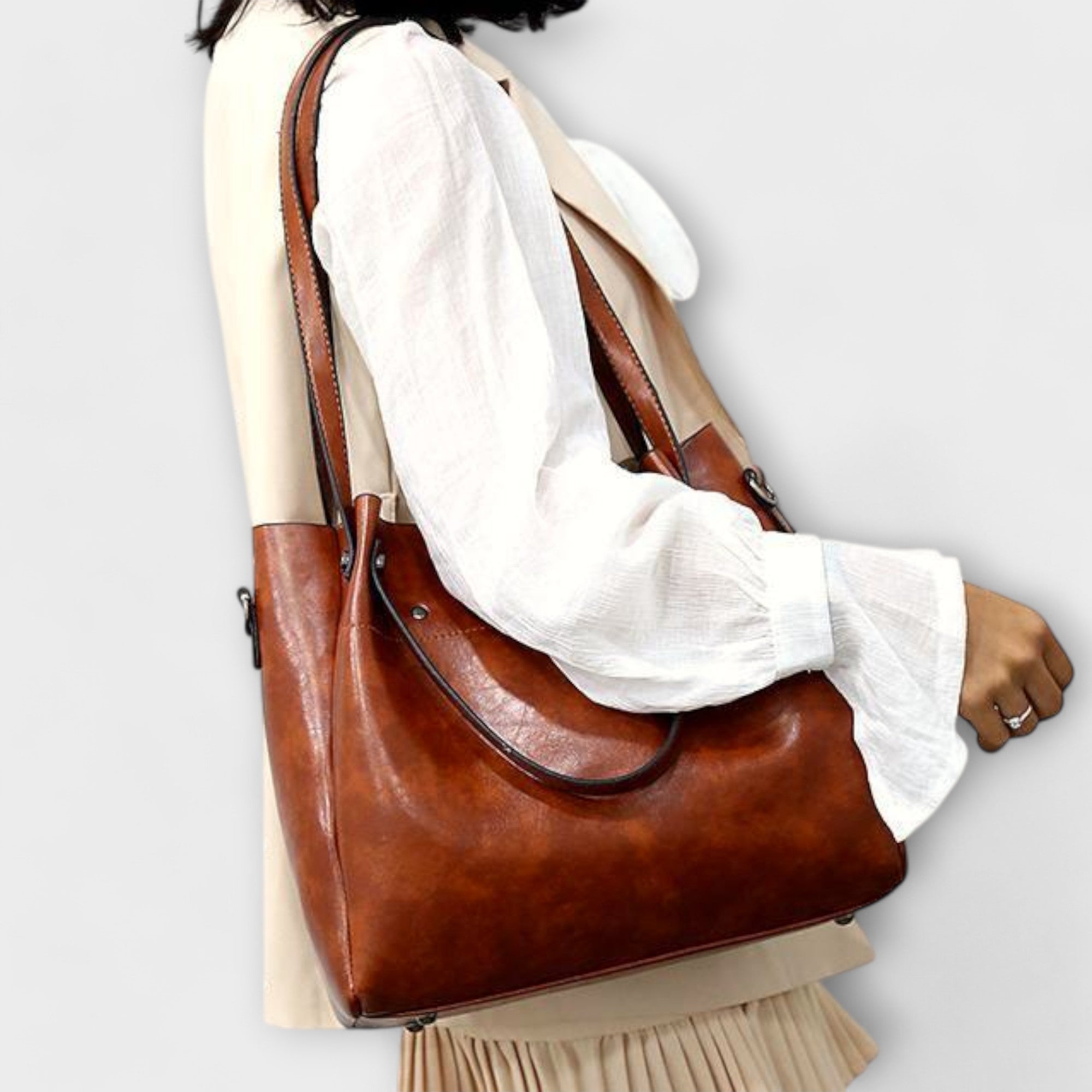 Azura - Ensemble de sacs vintage de 4 pièces