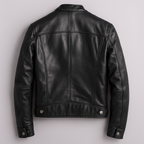 Marc | Veste en cuir vintage