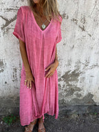 Isabelle - Robe Maxi