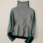 Alice™ | Pull à col montant