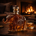 Bouteille de Whisky Jack Daniel's - Édition Éléphant