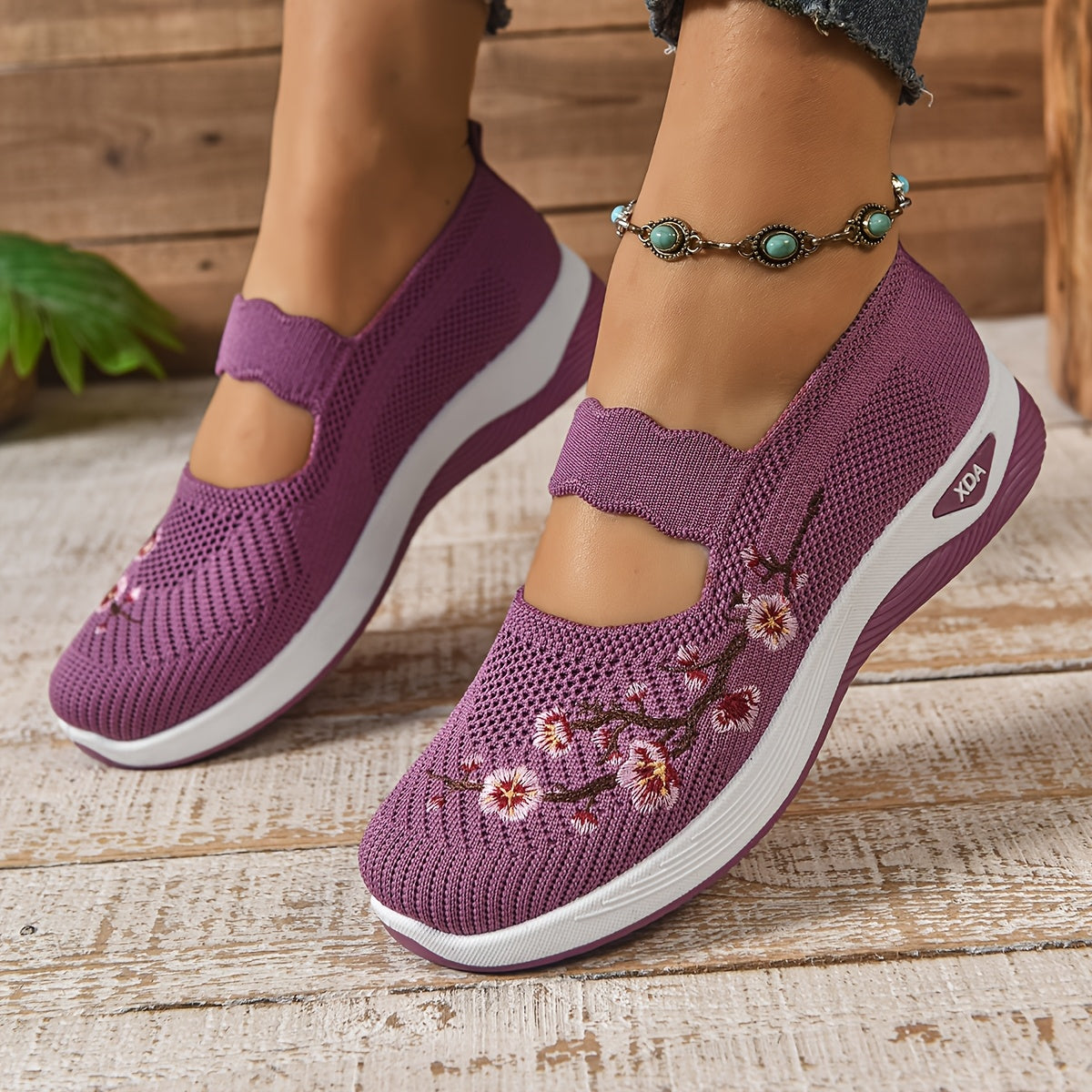 Elonie™  | Chaussures Confort Ergonomique