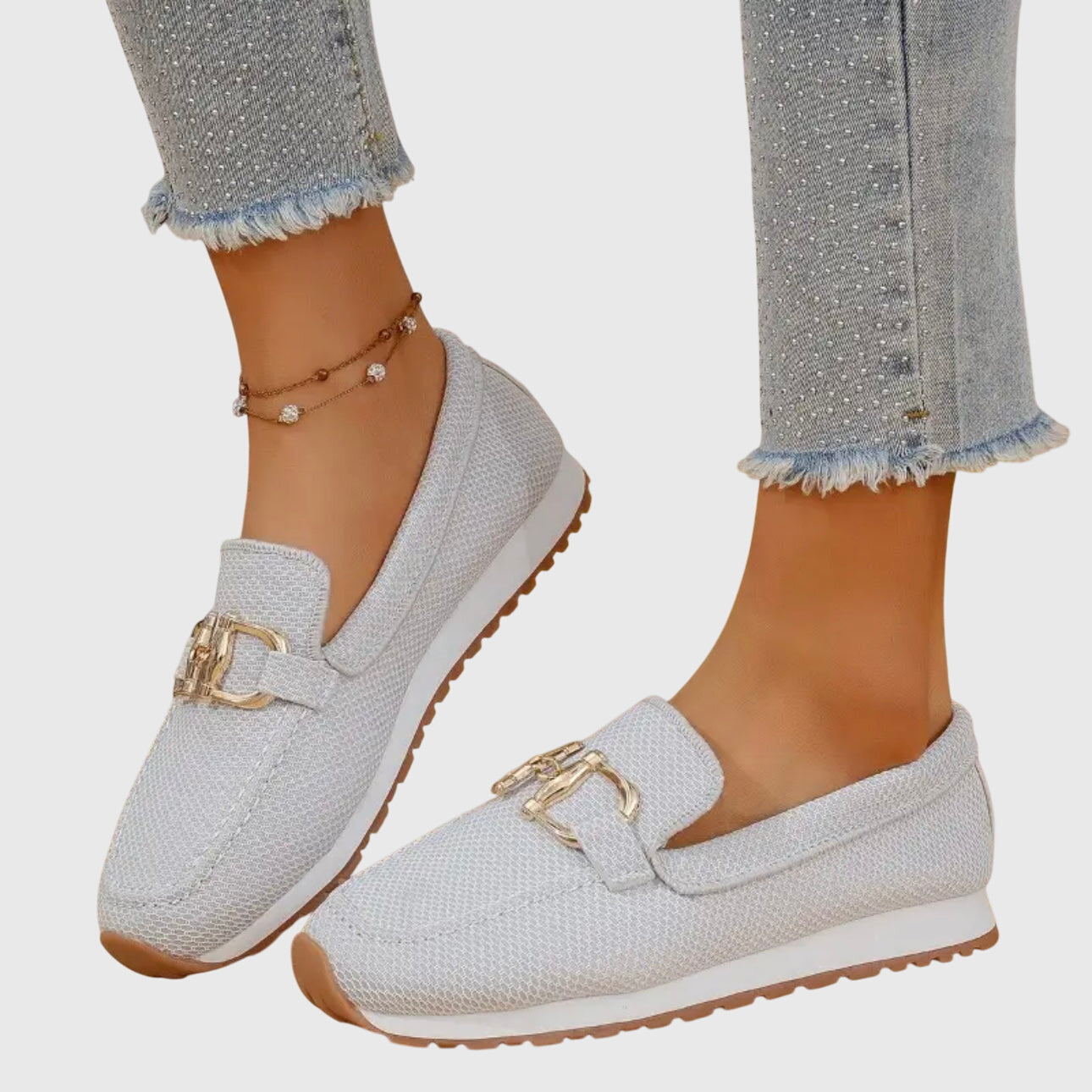 Mocassin Orthopédique Comfort Mila