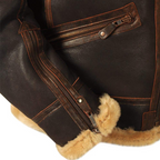 Maverick – Veste de pilote chaude