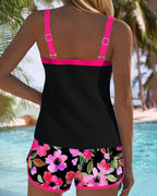Lana® – Ensemble tankini deux pièces élégant