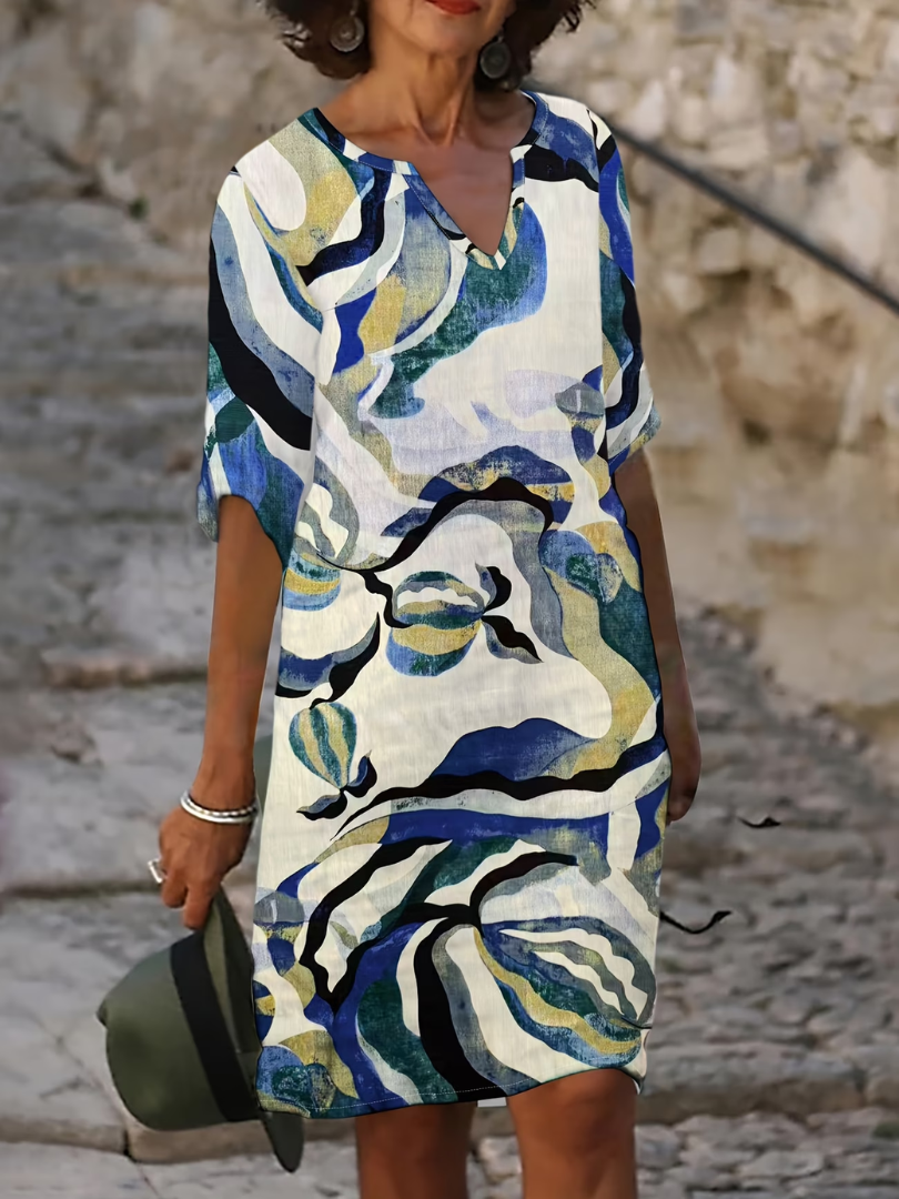 Camille | Robe d'été légère