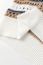 Anouk™ | T-shirt Tricoté Confortable