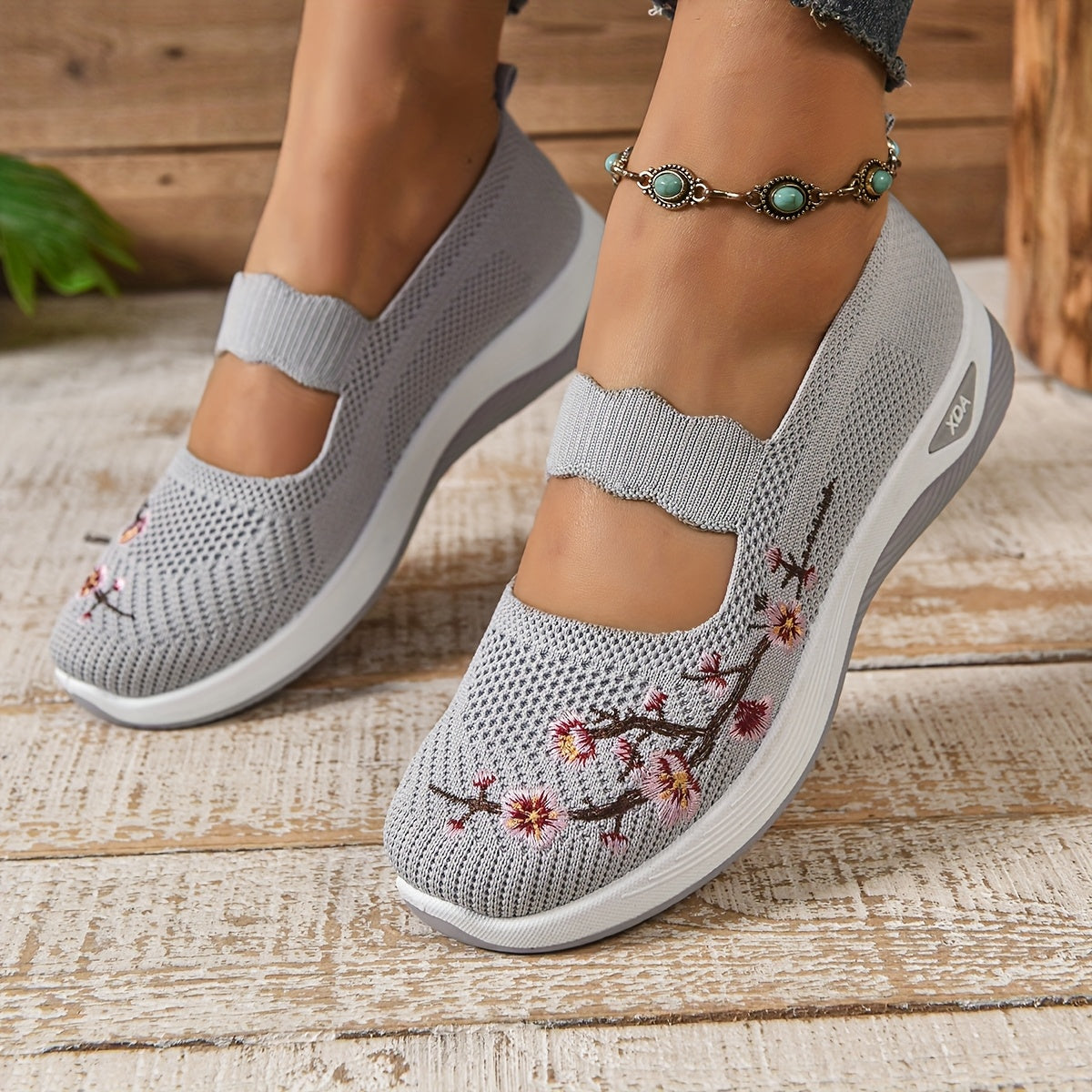 Elonie™  | Chaussures Confort Ergonomique