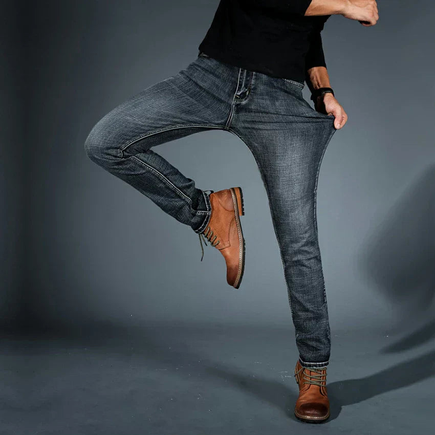 JEANS ÉLASTIQUES DE PREMIÈRE QUALITÉ