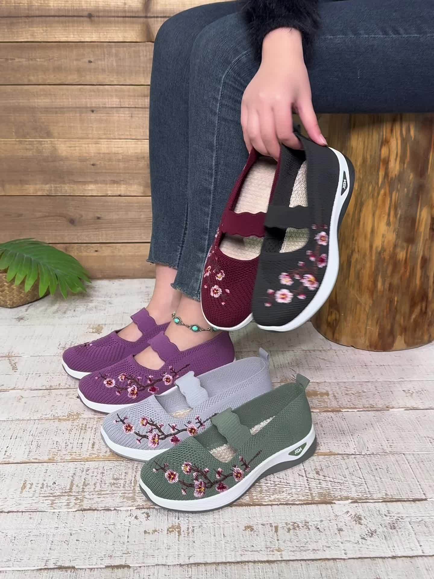 Elonie™  | Chaussures Confort Ergonomique