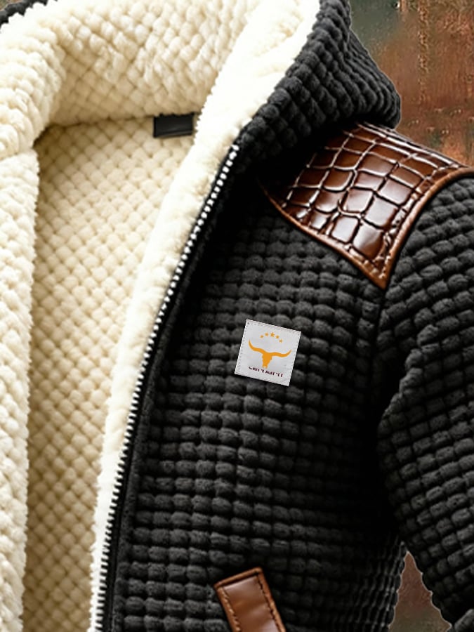 Léo™ | VESTE THERMIQUE DE LUXE