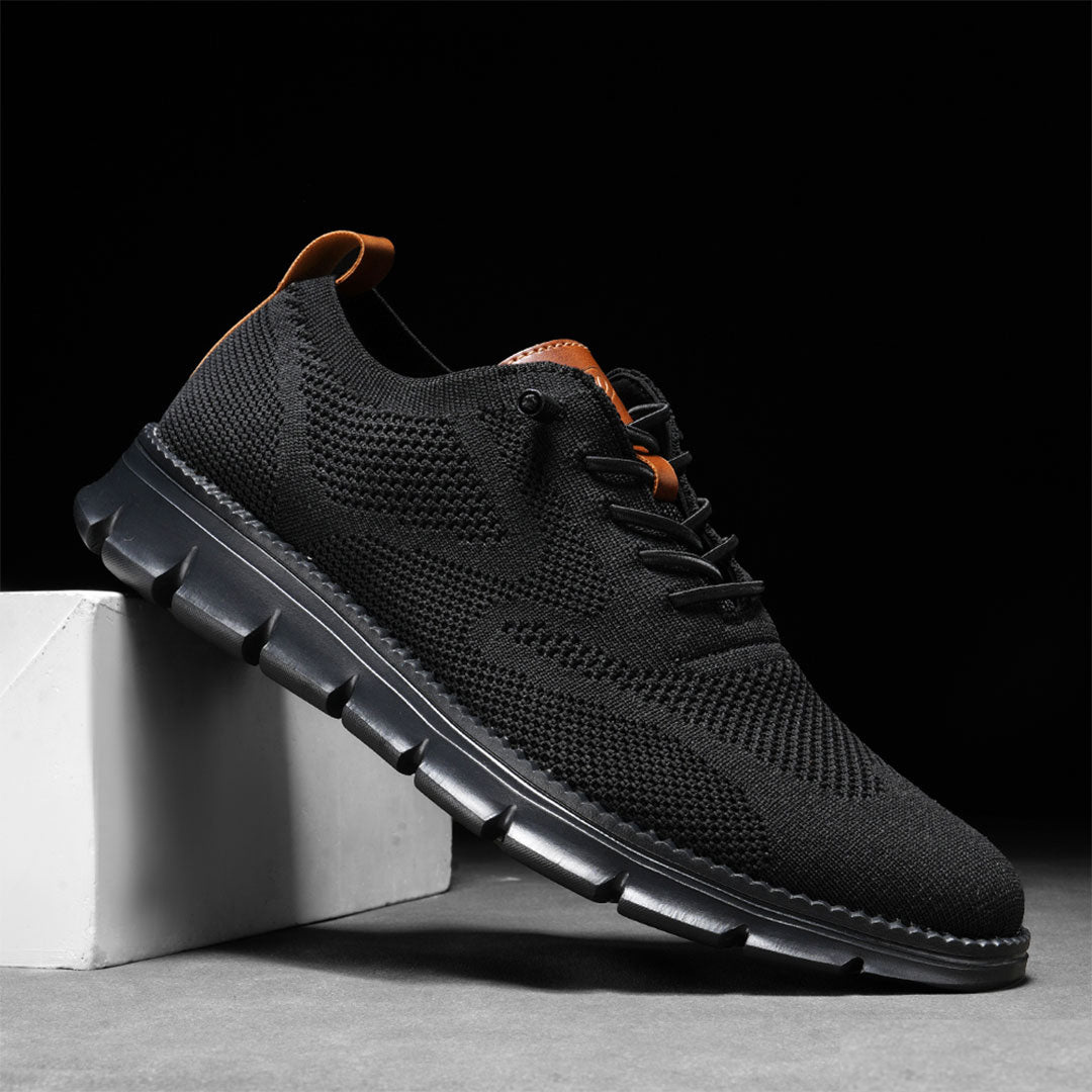FABRIZIO – Chaussures Homme en Maille Tricot