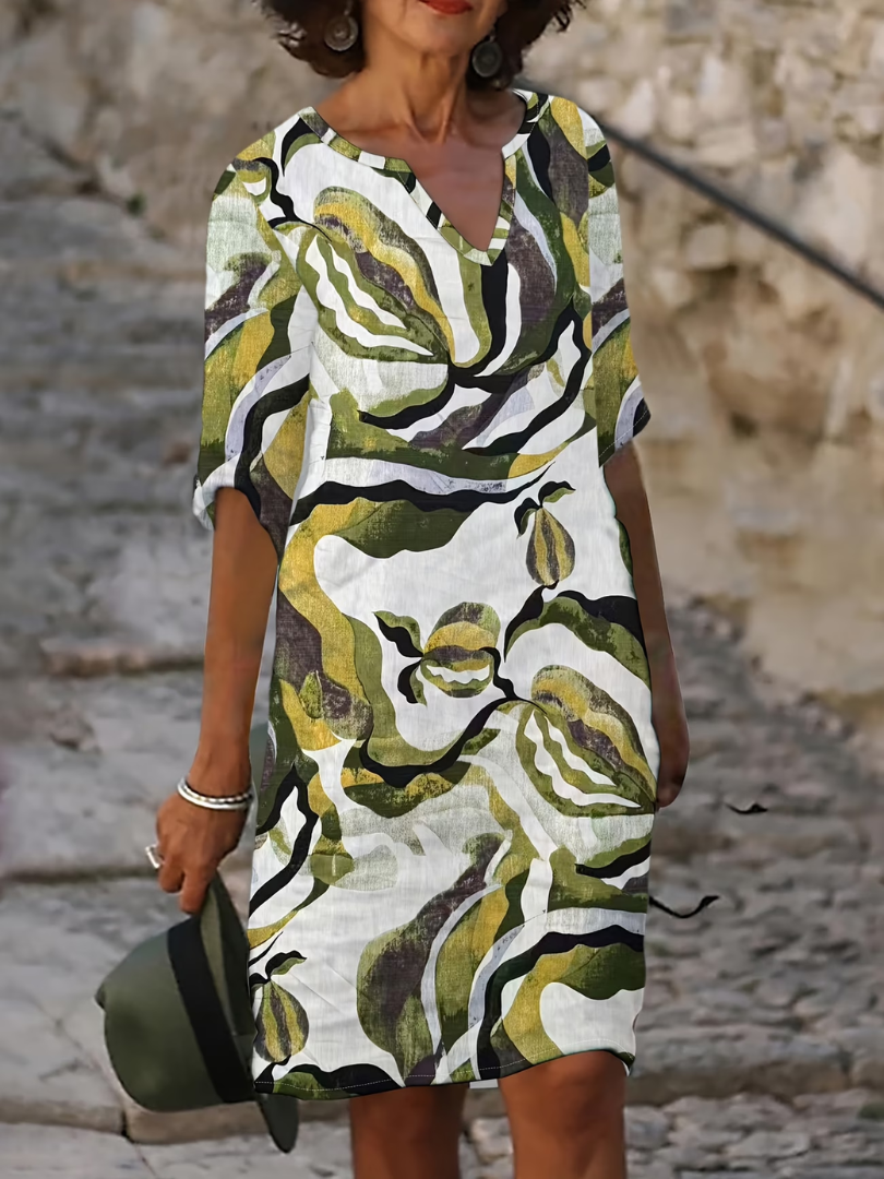 Camille | Robe d'été légère