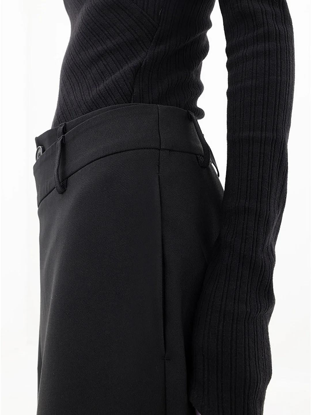 Renée™ | Pantalon Moderne Essentiel