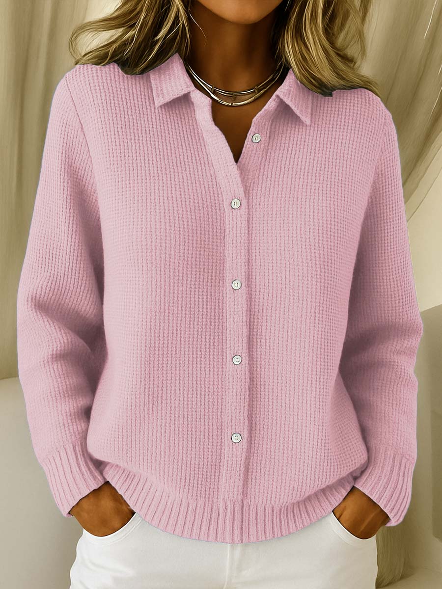 Maeve | Cardigan classique en maille