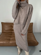 Nicole - Ensemble Tricot Chic