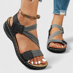 Ophelia - Sandales Orthopédiques Confortables