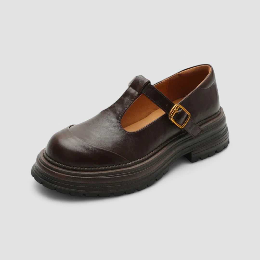 Sophyann | Chaussures Mary Jane Orthopédiques