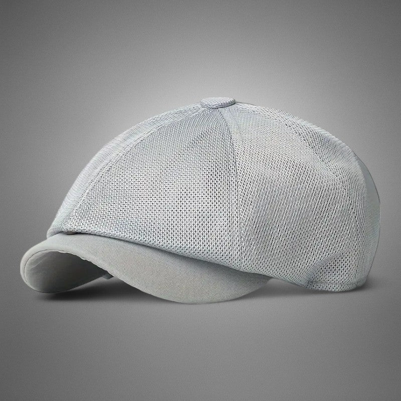Nicolas | Casquette Homme Aérée