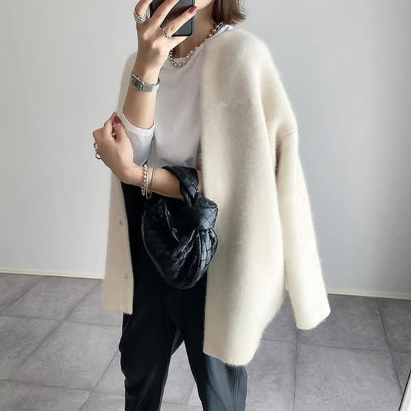 Sienna™ | Cardigan de Luxe