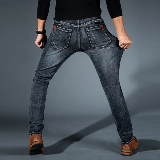 JEANS ÉLASTIQUES DE PREMIÈRE QUALITÉ