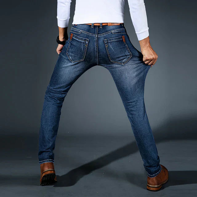 JEANS ÉLASTIQUES DE PREMIÈRE QUALITÉ