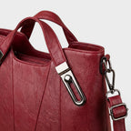 Salomé | Sac à main en cuir élégant